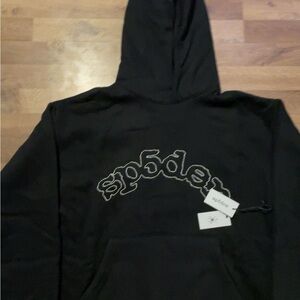 Spyder Black Men's Sweater